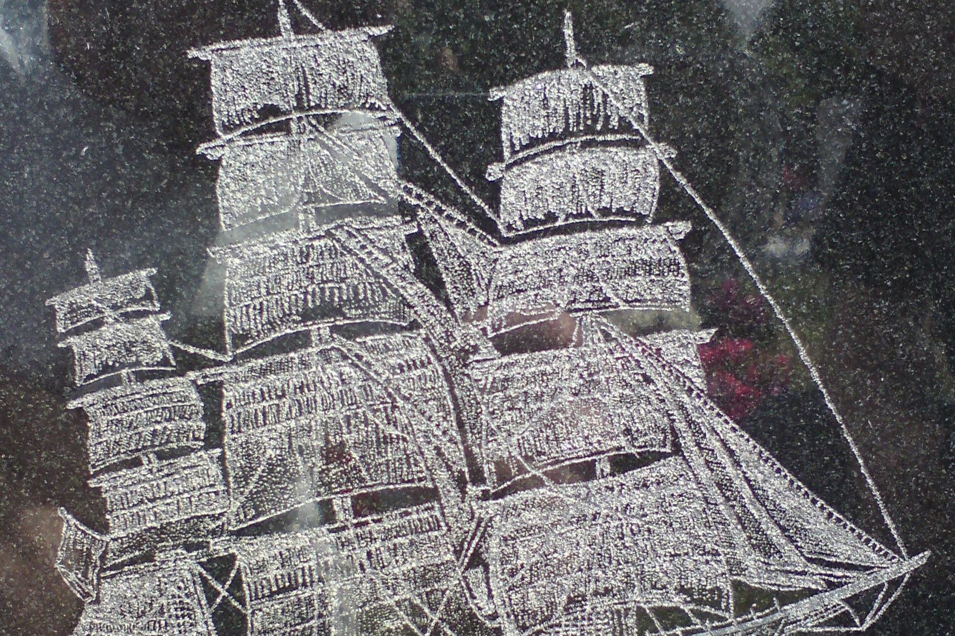 sailing ship 2
