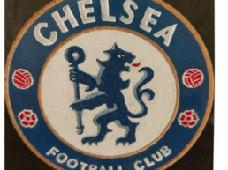 Chelsea badge design