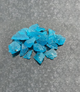 Turquoise Chippings
