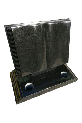 Book with ogee sided base 3