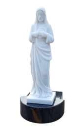 Jesus statue